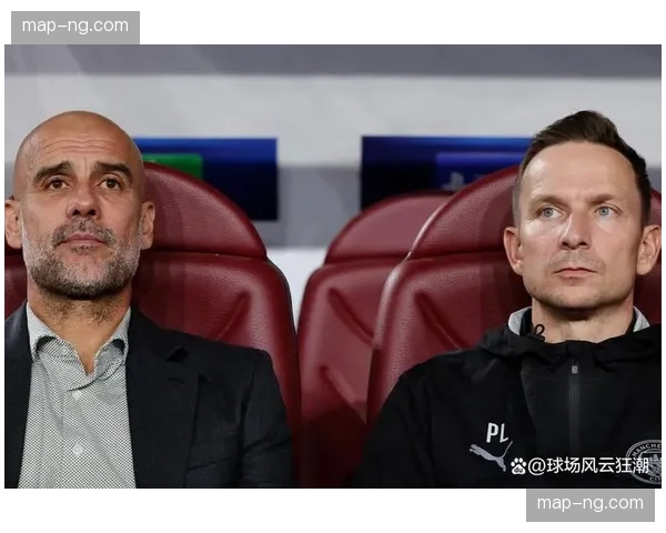 曼城助理教练利恩德斯带来新变数 平行四边形中场站位成训练常态